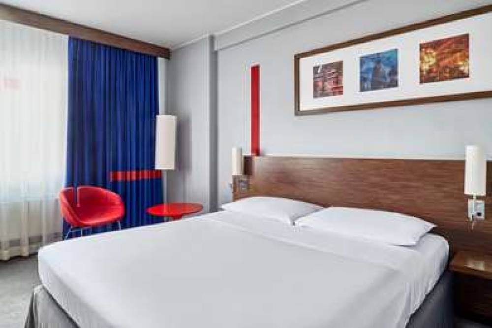 Park Inn By Radisson, Sheremetyevo Airport Moscow 10