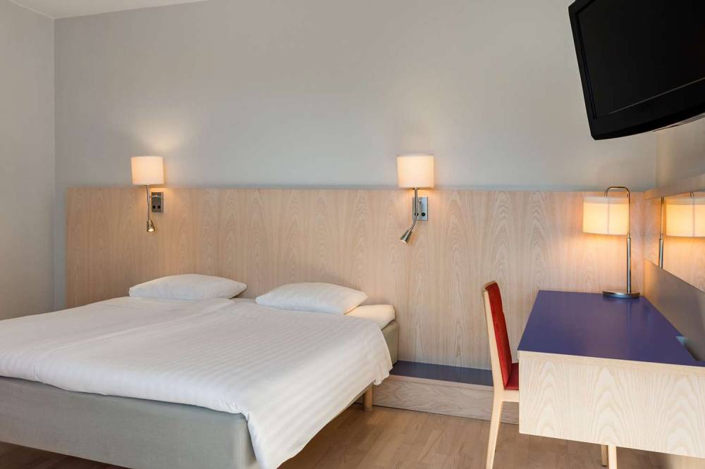 PARK INN HAMMARBY SJOSTAD 8