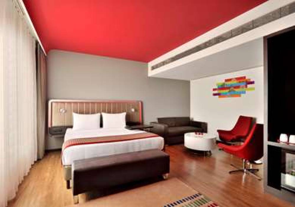 PARK INN NEW DELHI LAJPAT NAGAR 4