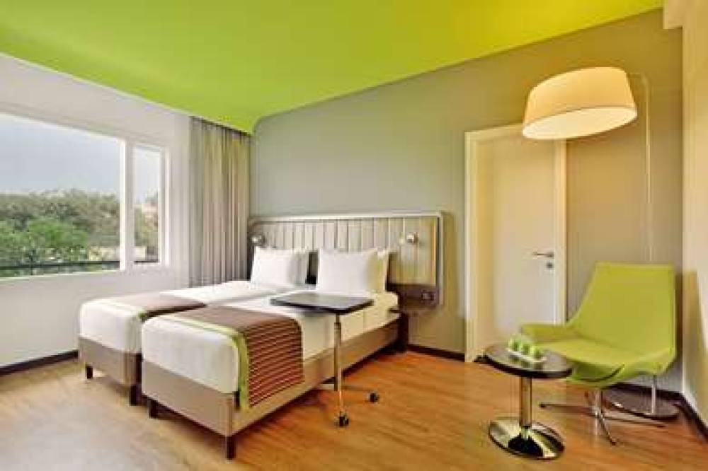 PARK INN NEW DELHI LAJPAT NAGAR 3