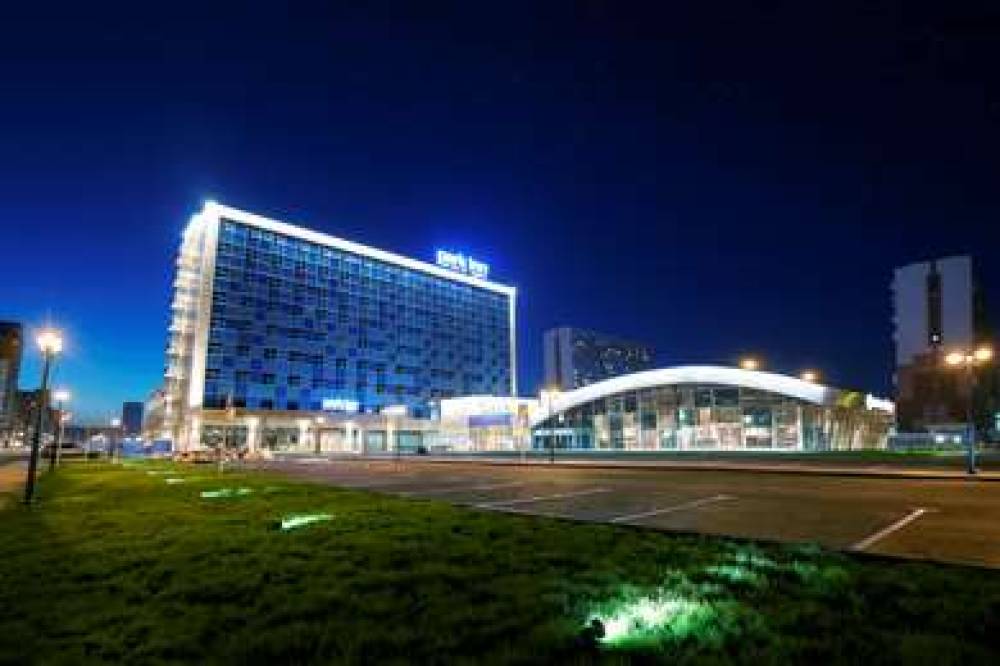 Park Inn Novokuznetsk