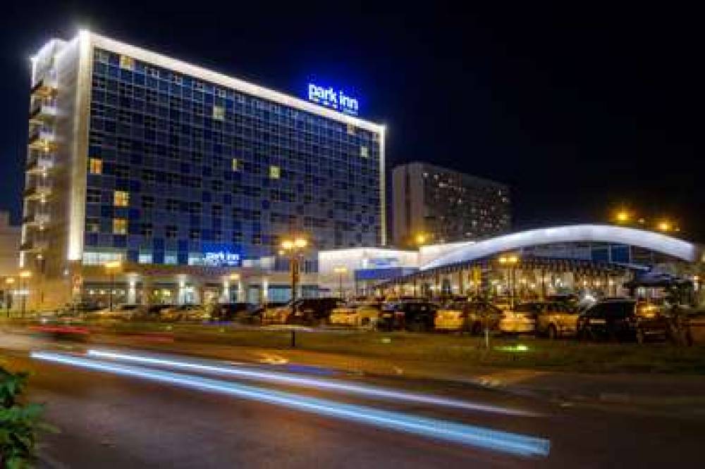 PARK INN NOVOKUZNETSK 1