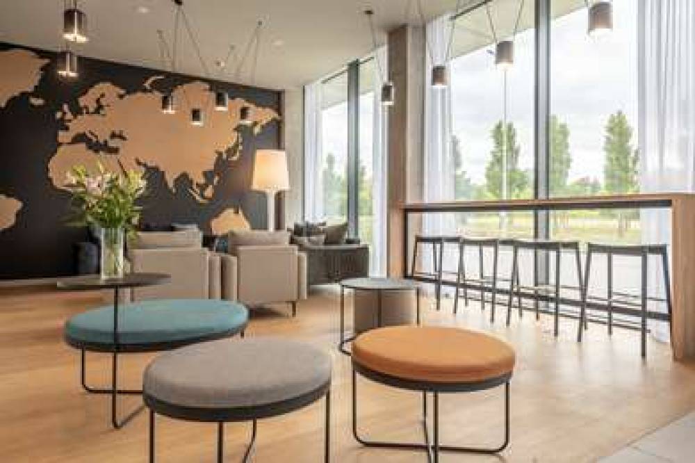 PARK INN VILNIUS AIRPORT 5