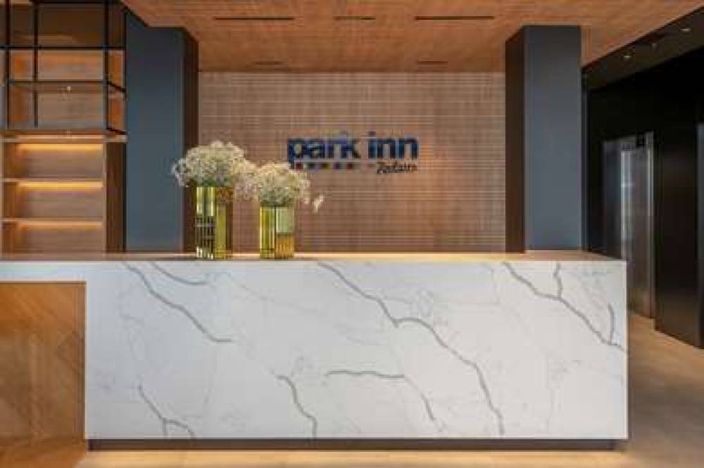 PARK INN VILNIUS AIRPORT 4