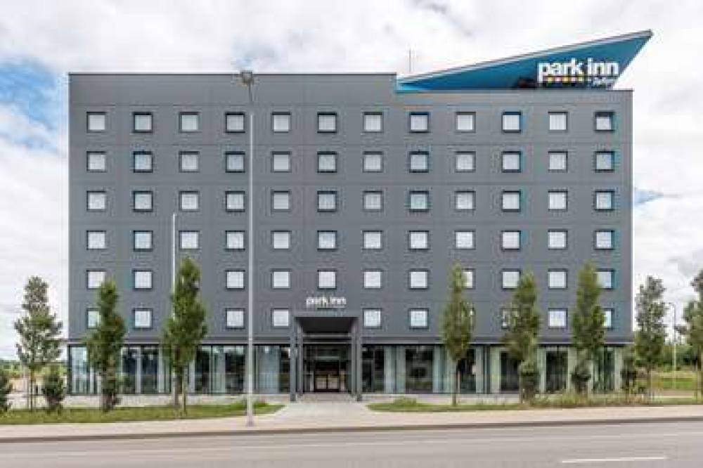 PARK INN VILNIUS AIRPORT 2