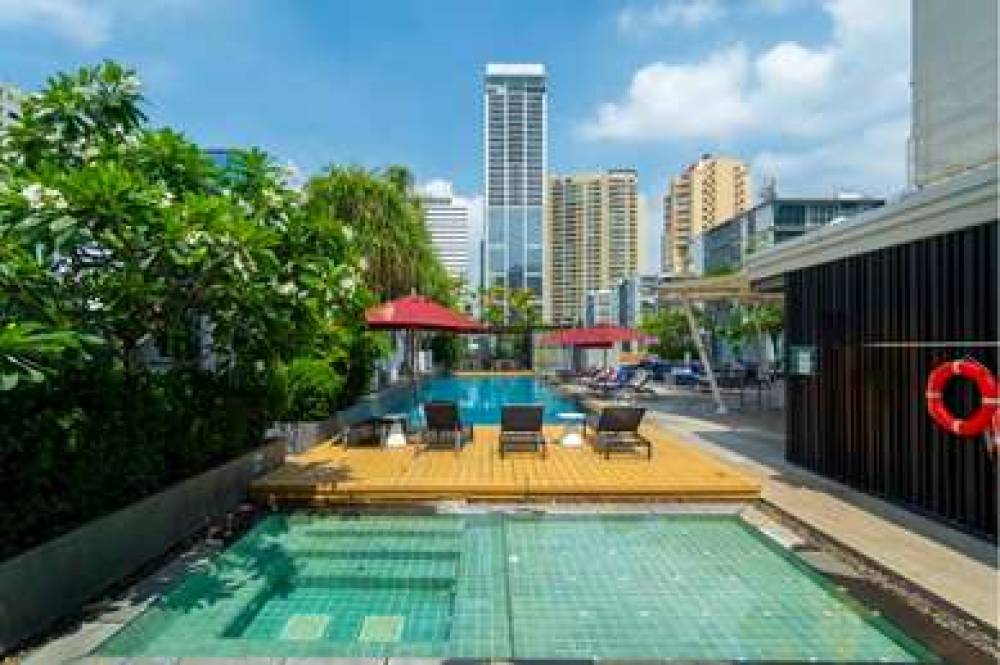 PARK PLAZA BANGKOK SOI 18 8