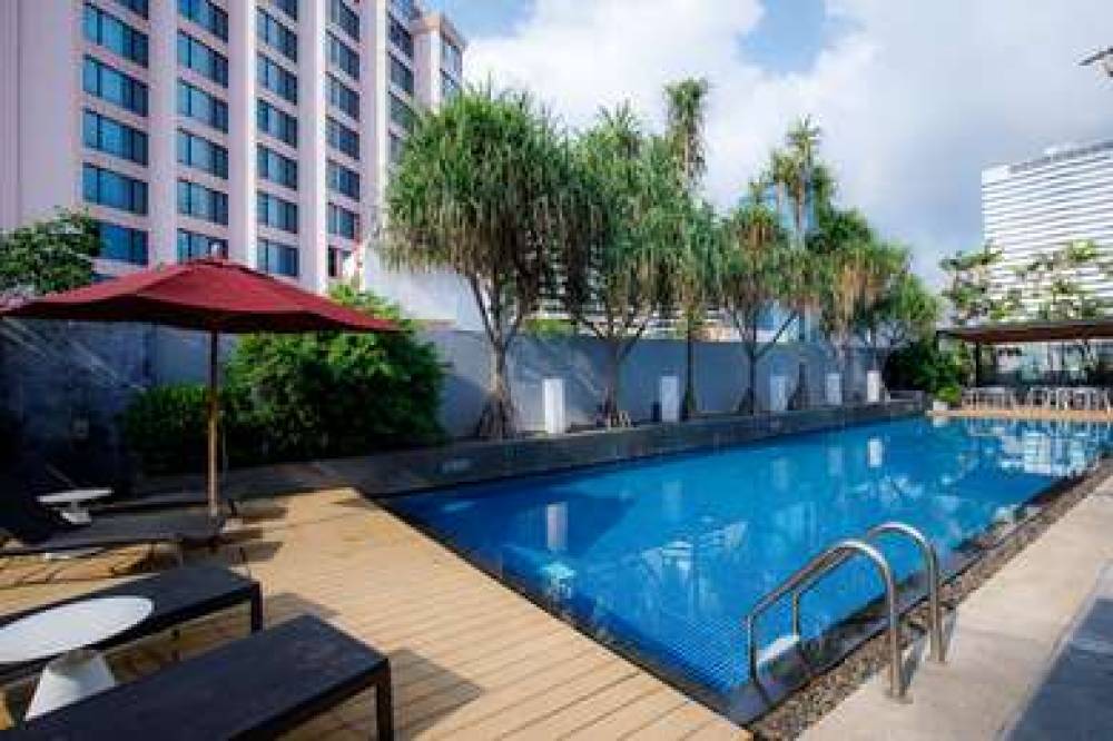 PARK PLAZA BANGKOK SOI 18 7