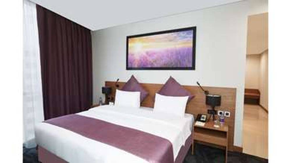 PARK REGIS BUSINESS BAY DUBAI HOTEL 10