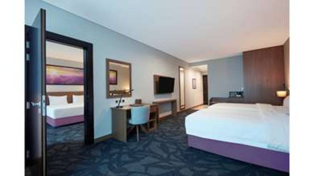 PARK REGIS BUSINESS BAY DUBAI HOTEL 8