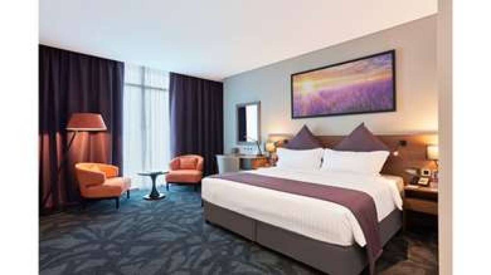 PARK REGIS BUSINESS BAY DUBAI HOTEL 7