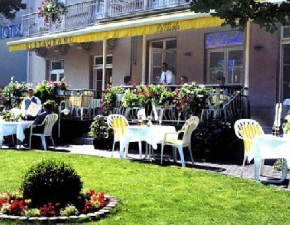 Parkhotel Bad Homburg 5