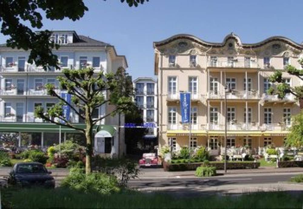 Parkhotel Bad Homburg