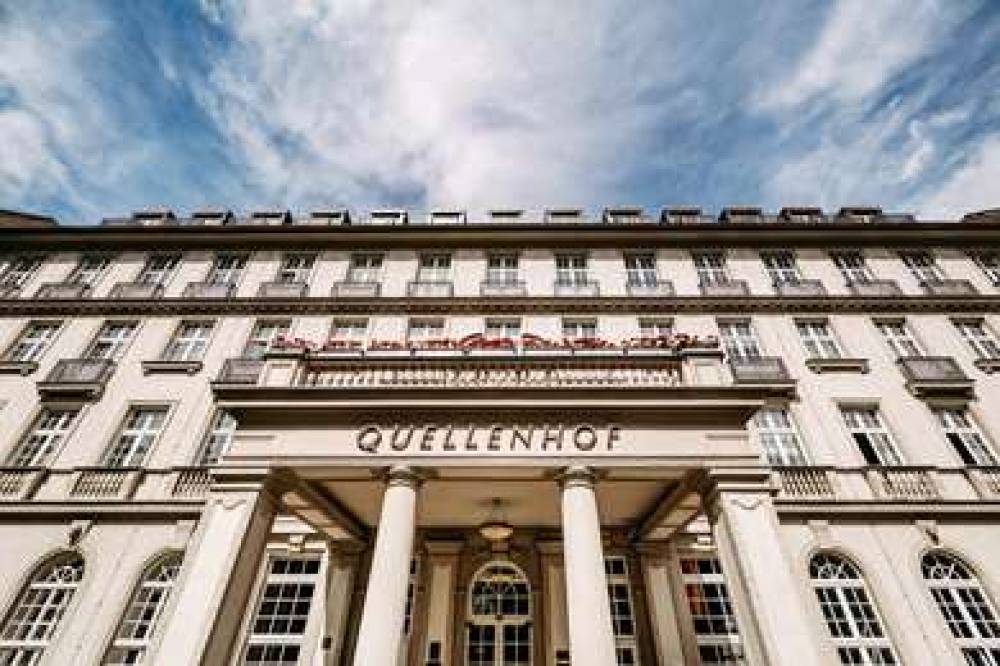 PARKHOTEL QUELLENHOF AACHEN 6