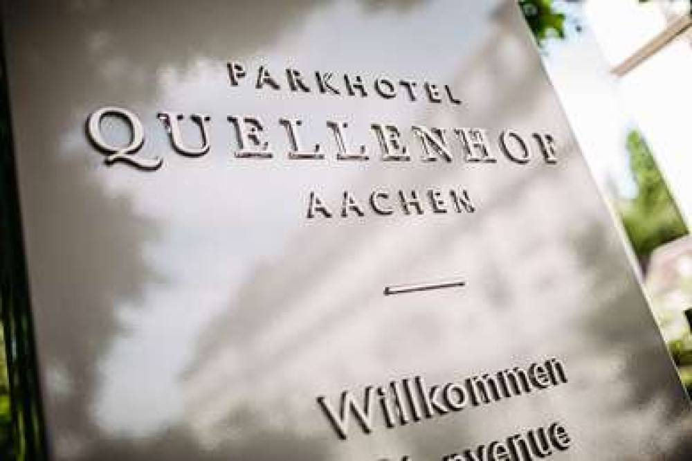 Parkhotel Quellenhof Aachen