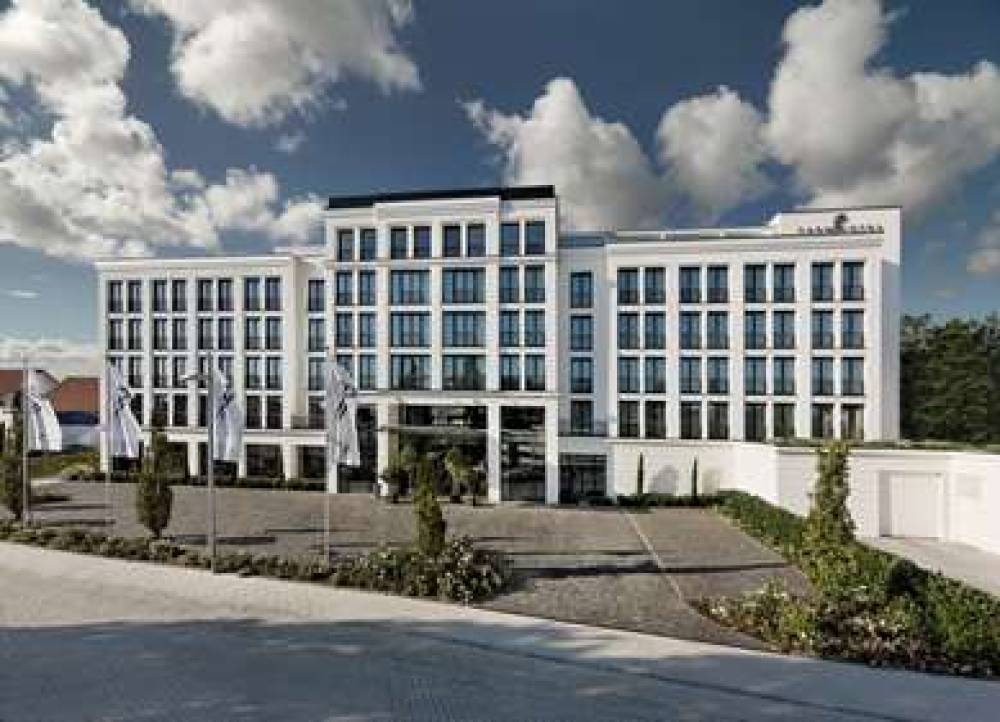 Parkhotel Stuttgart Messe Airp 1