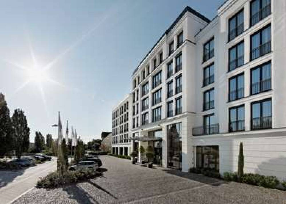 Parkhotel Stuttgart Messe Airp