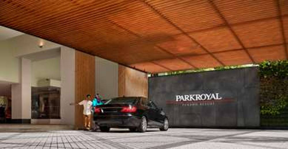 Parkroyal Penang