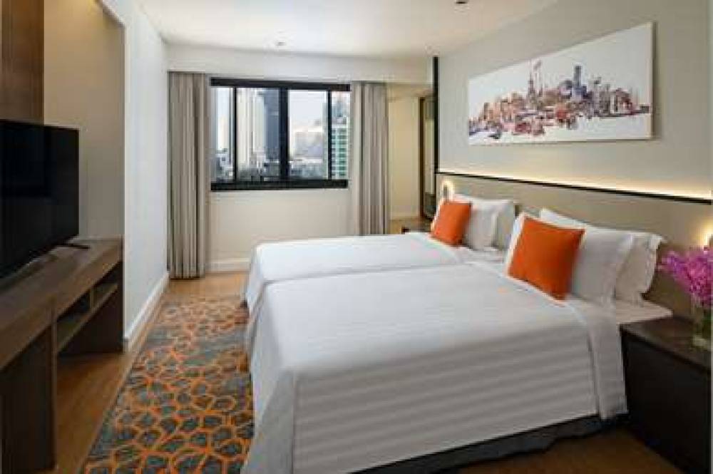 PARKROYAL SUITES BANGKOK 10