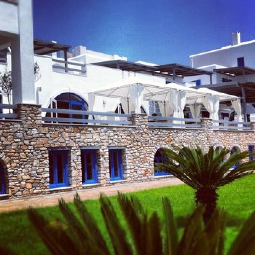 Paros Agnanti Resort And Spa