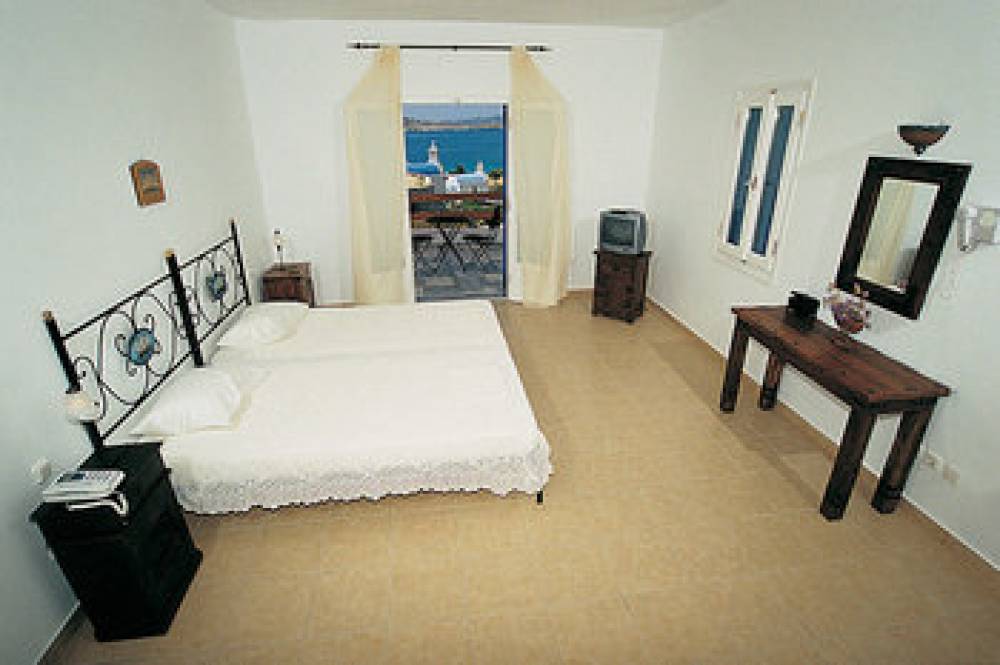 PAROS AGNANTI RESORT AND SPA 8