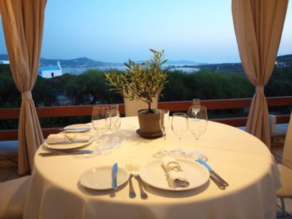 PAROS AGNANTI RESORT AND SPA 7