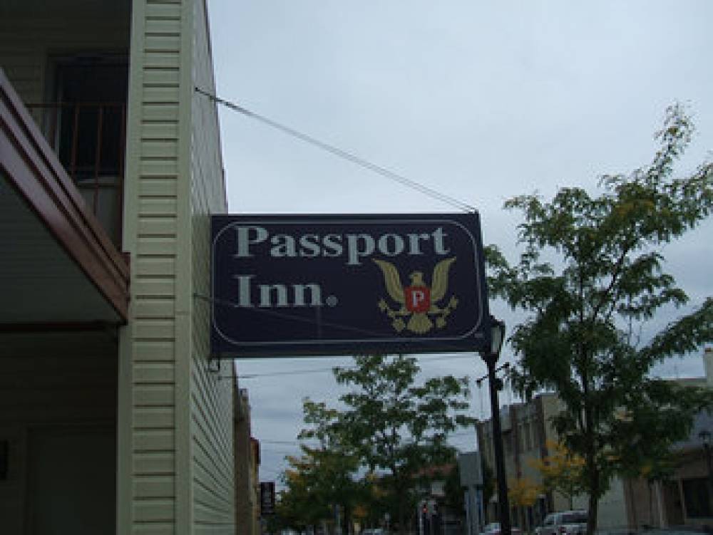 PASSPORT INN 3RD ST 1