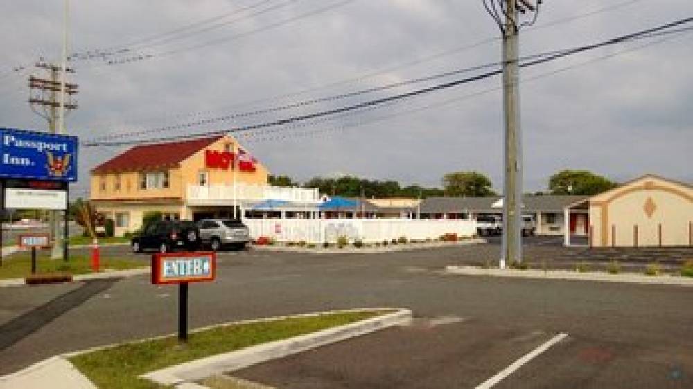 PASSPORT INN SOMERS POINT 1