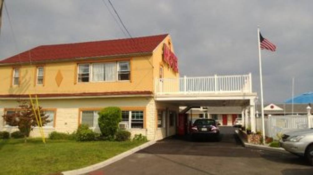 PASSPORT INN SOMERS POINT 4