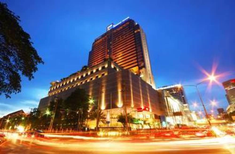 Pathumwan Princess Hotel