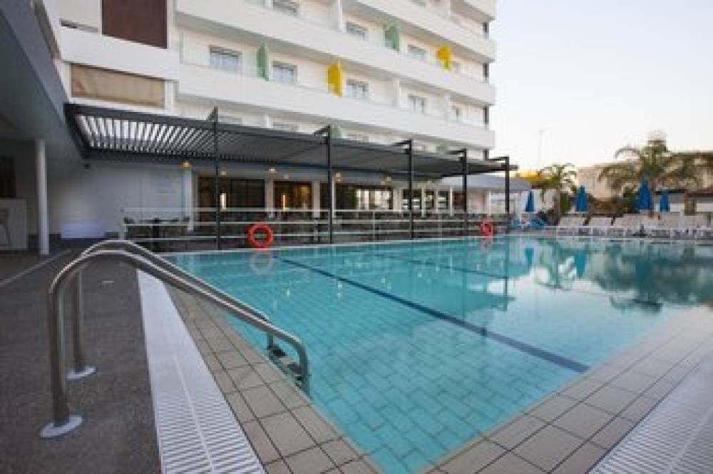 PEFKOS HOTEL LIMASSOL 1