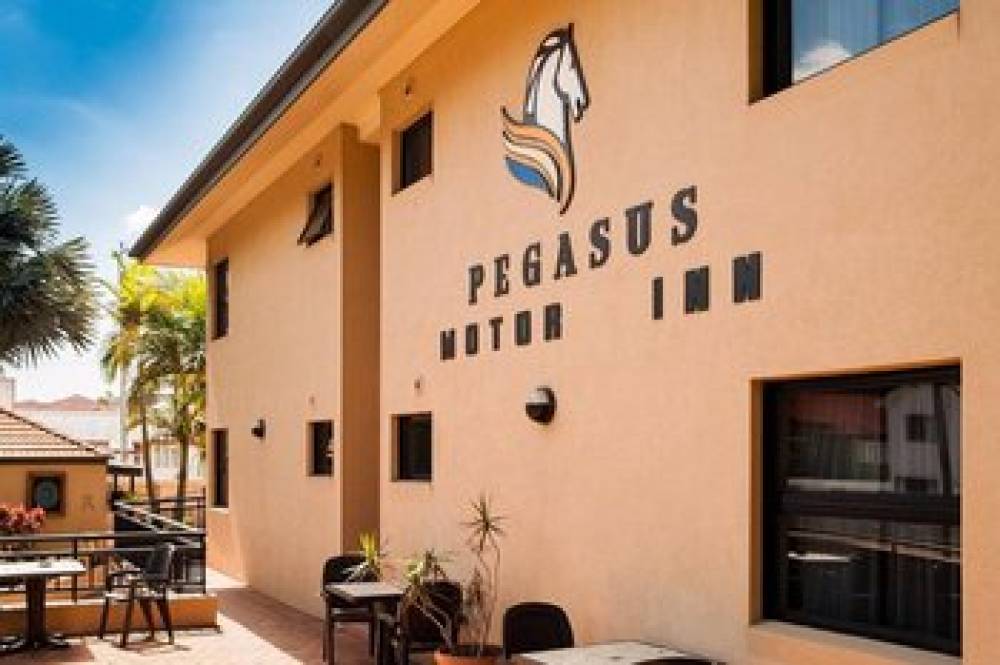 PEGASUS MOTOR INN 6