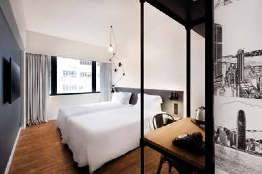 Pentahotel Hong Kong Tuen Mun