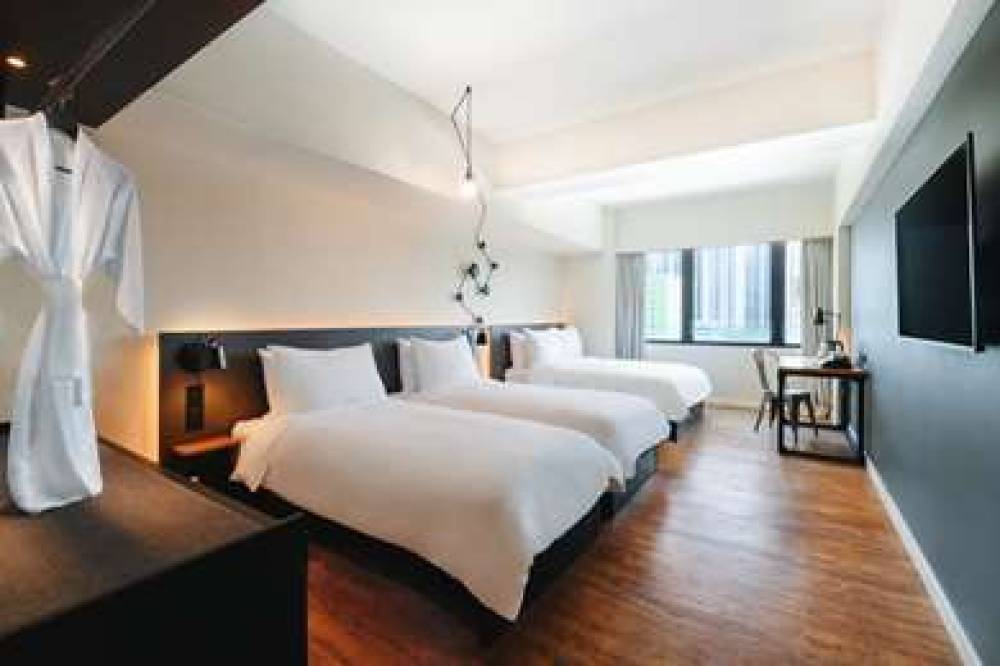 PENTAHOTEL HONG KONG TUEN MUN 3