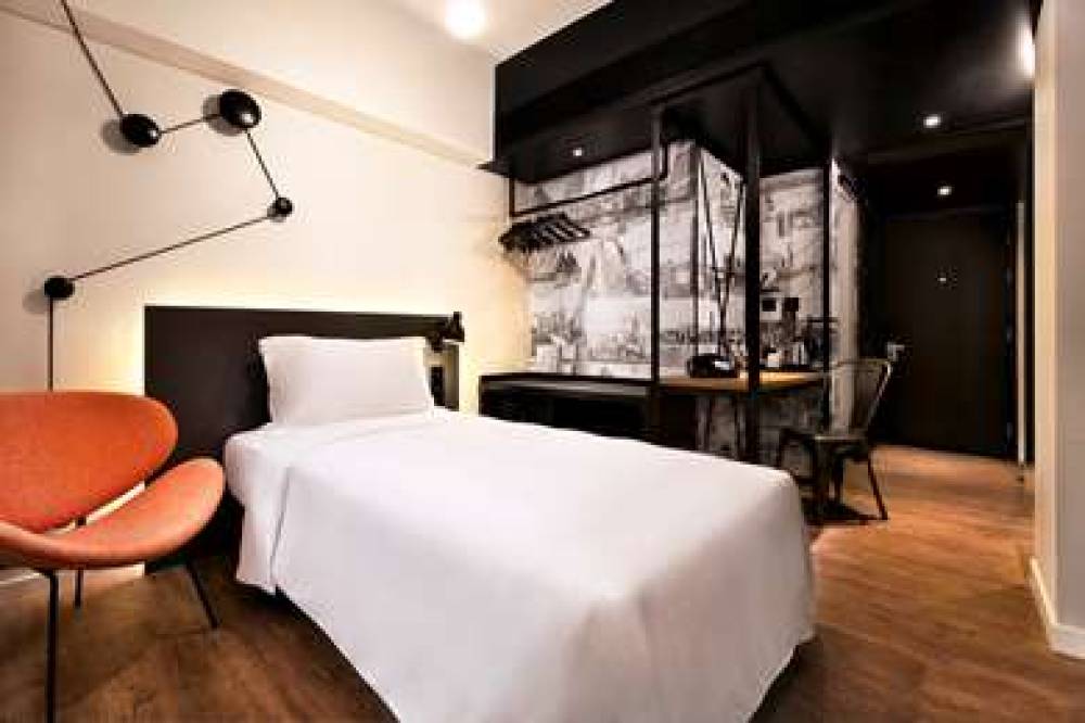 PENTAHOTEL HONG KONG TUEN MUN 7