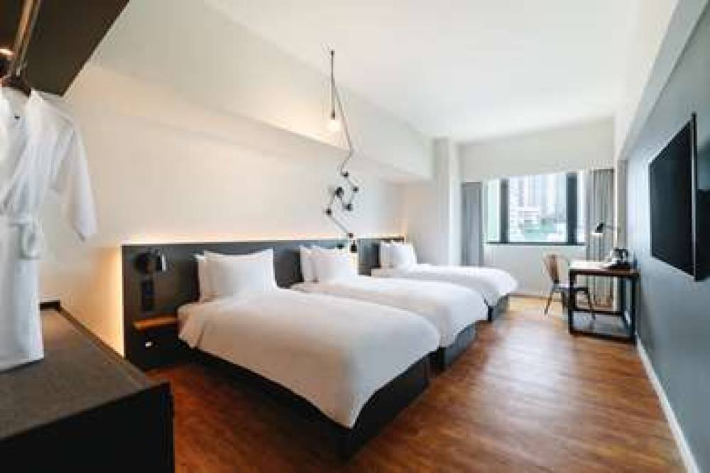 PENTAHOTEL HONG KONG TUEN MUN 4