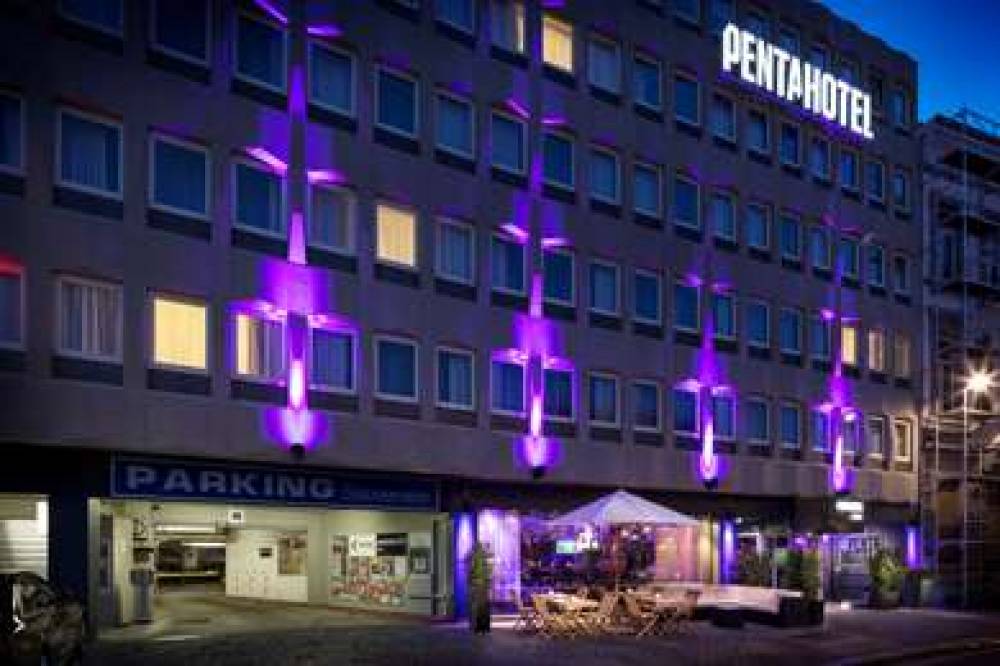 Pentahotel Liege