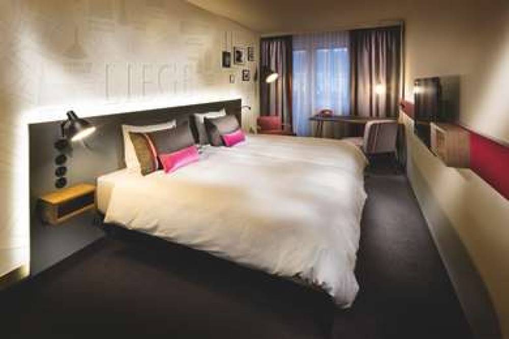 PENTAHOTEL LIEGE 8