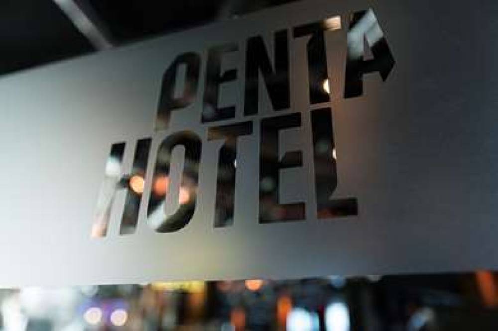 PENTAHOTEL PARIS CHARLES DE GAULLE 10