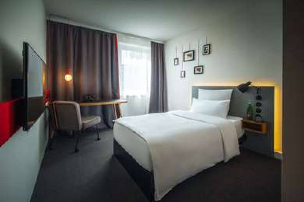 PENTAHOTEL ROSTOCK 1