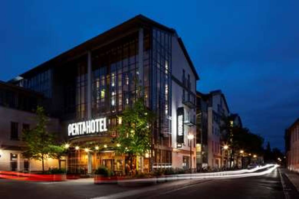 PENTAHOTEL ROSTOCK 2