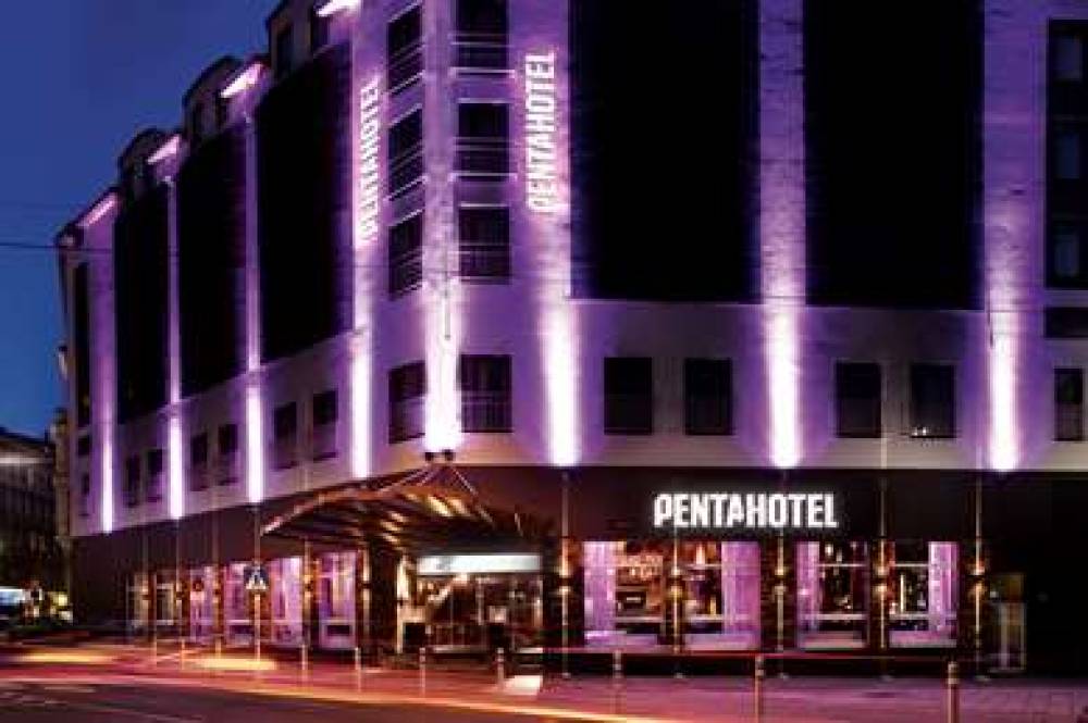 Pentahotel Vienna