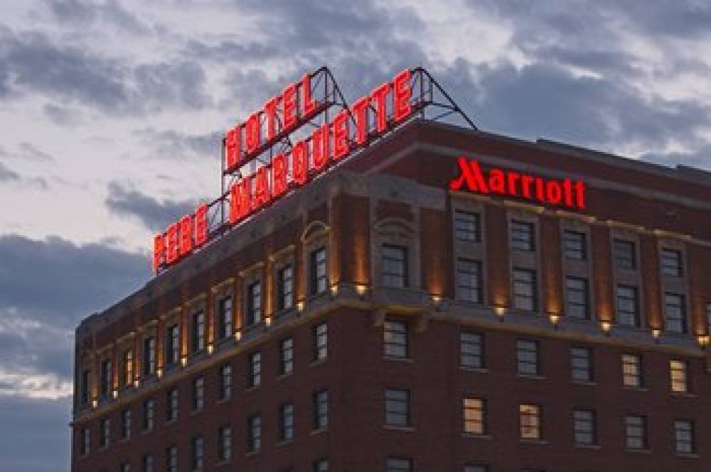 Peoria Marriott Pere Marquette 2