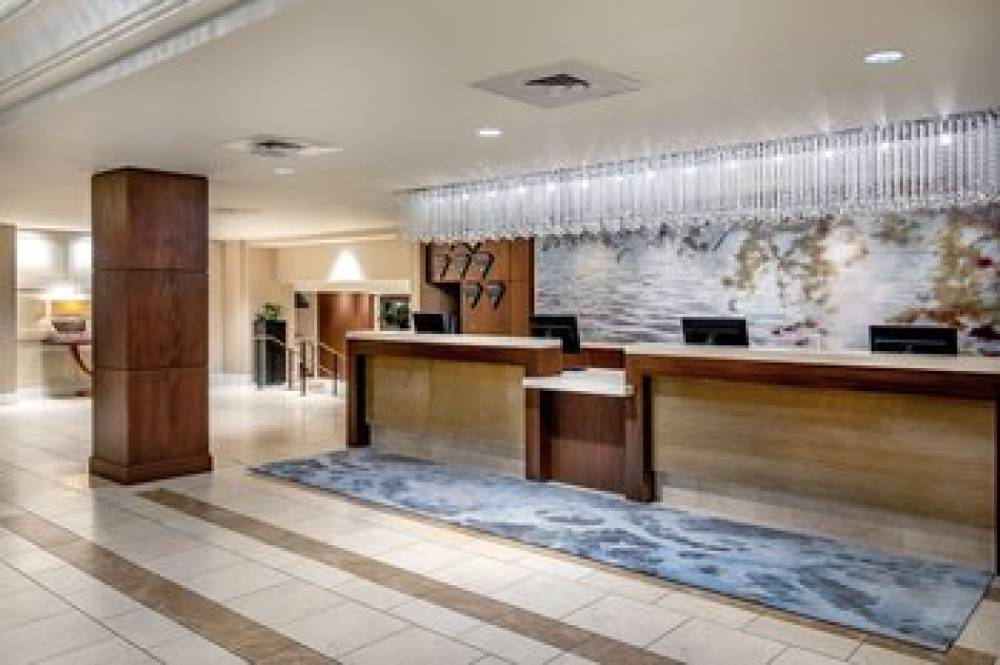 Peoria Marriott Pere Marquette 4