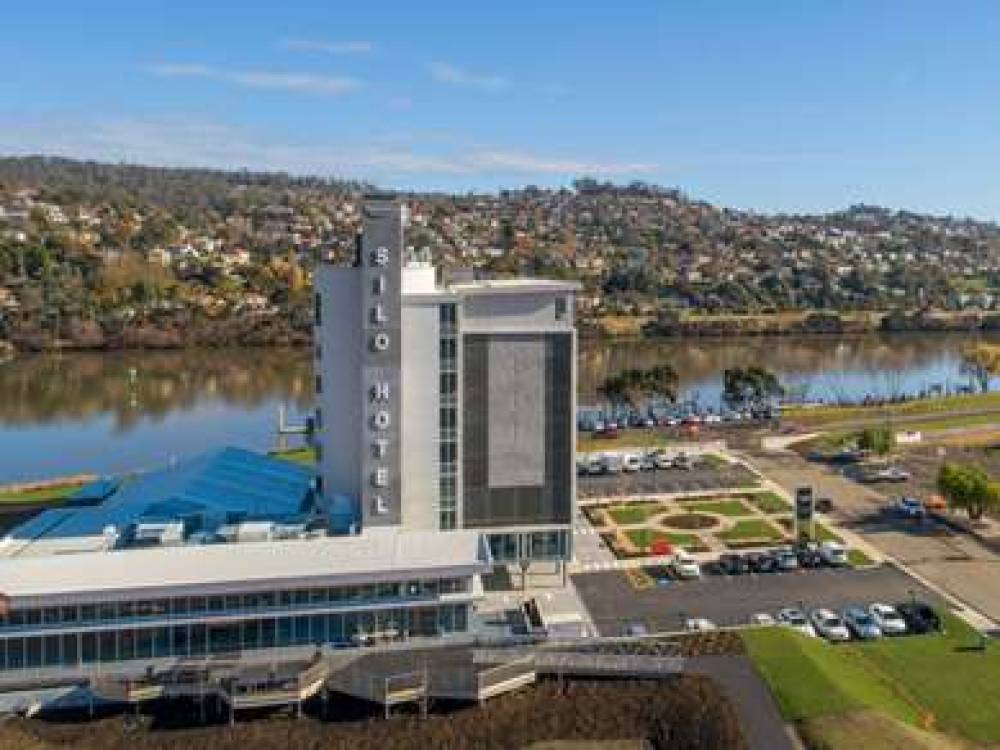 Peppers Silo Hotel