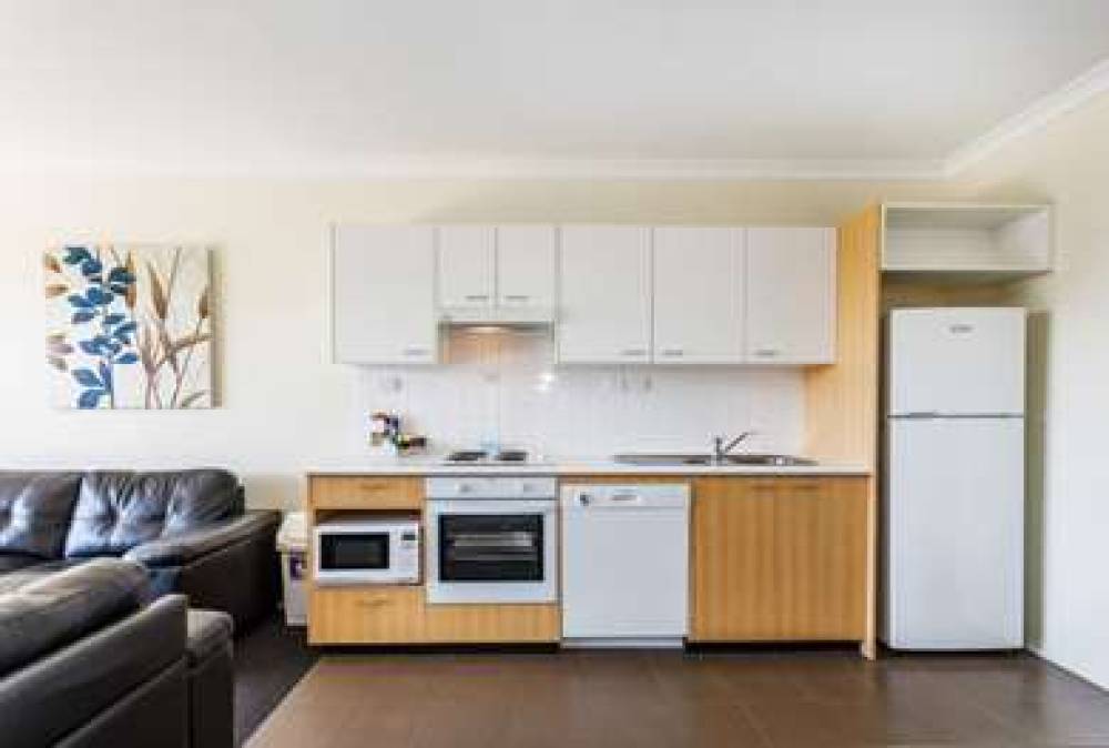 PERTH ASCOT CENTRAL APARTMENT HOTEL 4