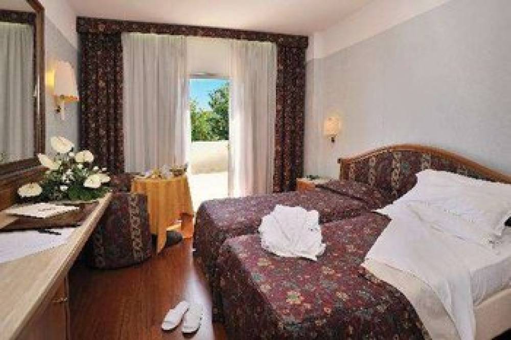 PERUGIA PLAZA HOTEL 8