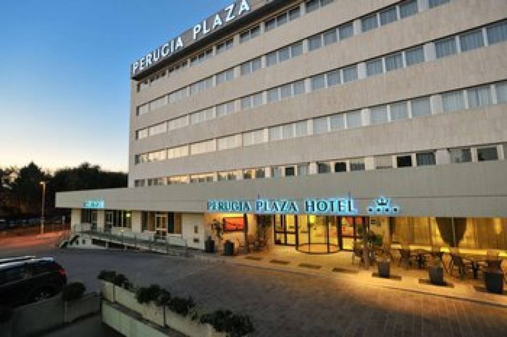 Perugia Plaza Hotel