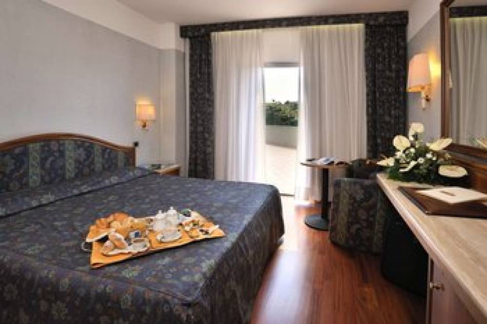 PERUGIA PLAZA HOTEL 9