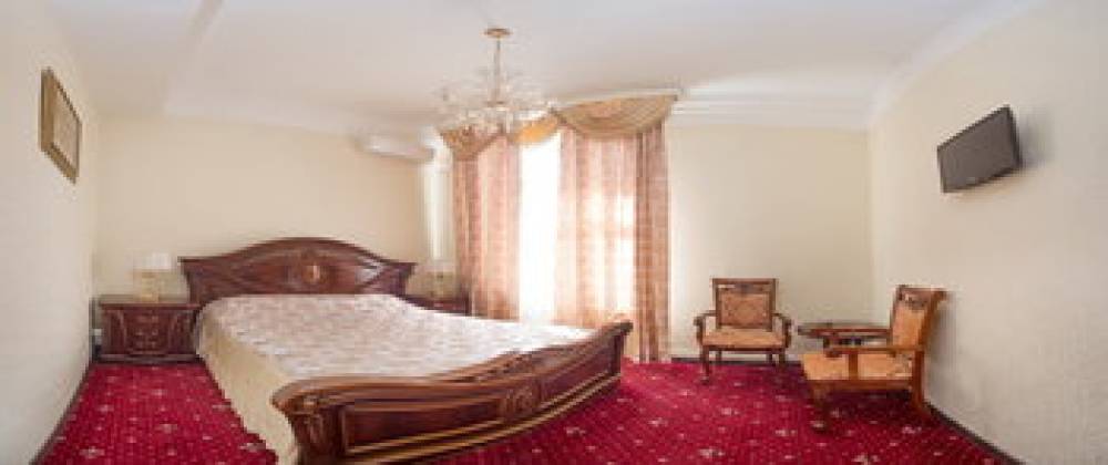 PERVOMAYSKAYA HOTEL 8