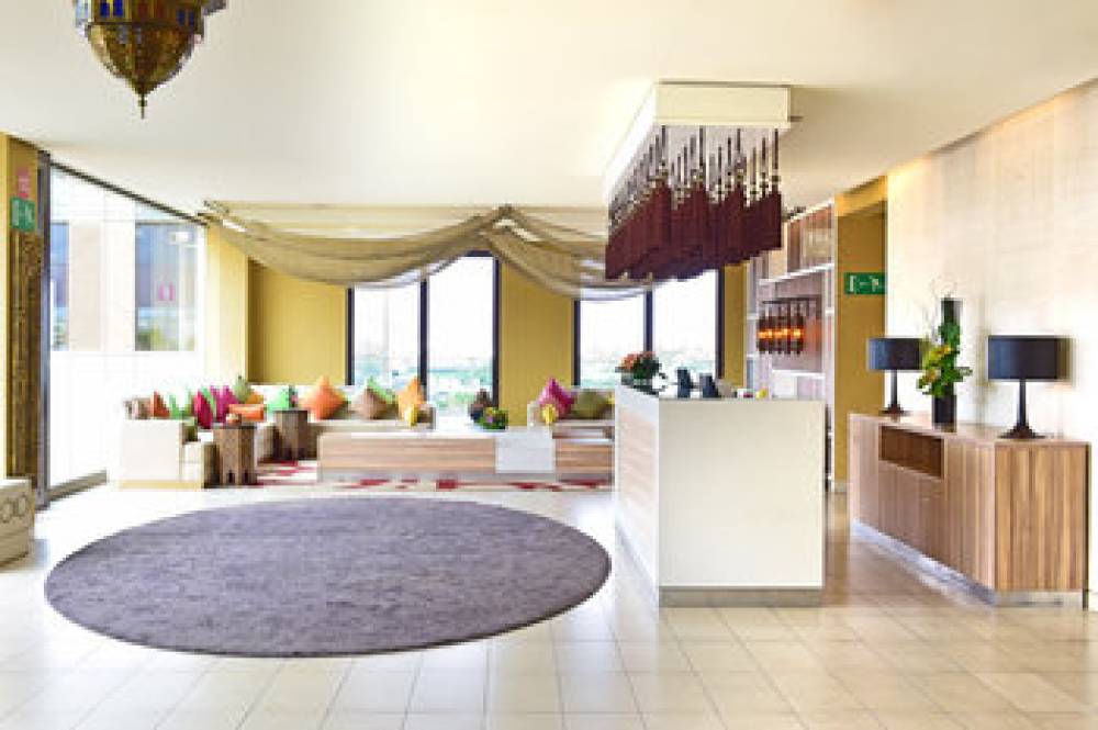 PESTANA CASABLANCA SEASIDE 6